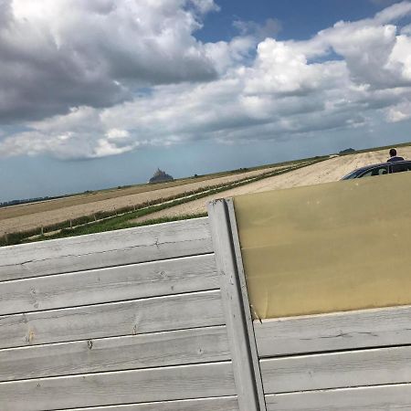 Willa O Rivage Du Mont 5 Pers Huisnes-sur-Mer Zewnętrze zdjęcie