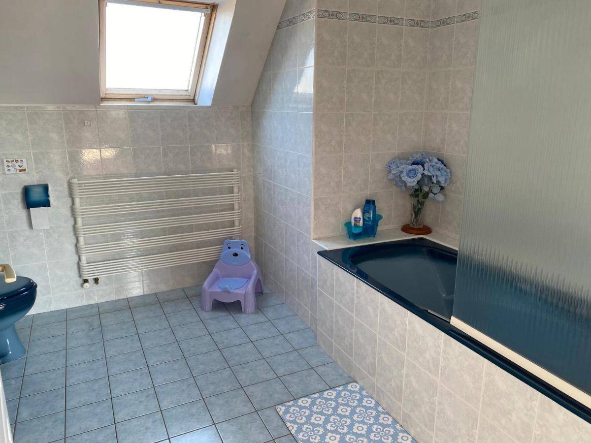 Willa O Rivage Du Mont 5 Pers Huisnes-sur-Mer Zewnętrze zdjęcie
