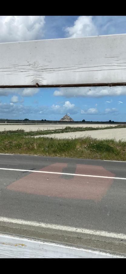 Willa O Rivage Du Mont 5 Pers Huisnes-sur-Mer Zewnętrze zdjęcie